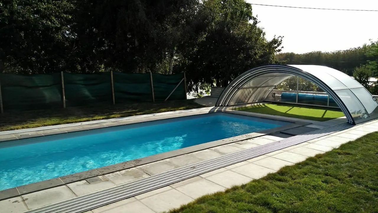 La Rigaudiere Guest House Le Theil-de-Bretagne