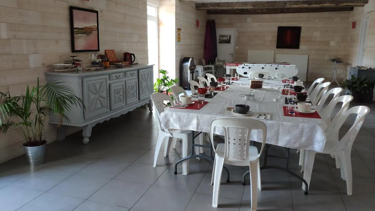La Rigaudiere Guest House Le Theil-de-Bretagne France