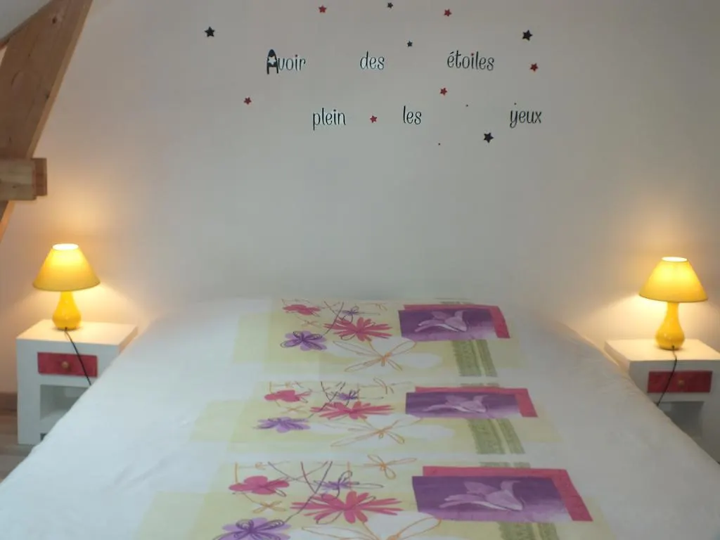 La Rigaudiere Guest House Le Theil-de-Bretagne 0*,  France