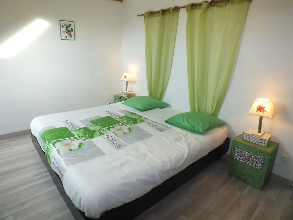 La Rigaudiere Guest House Le Theil-de-Bretagne