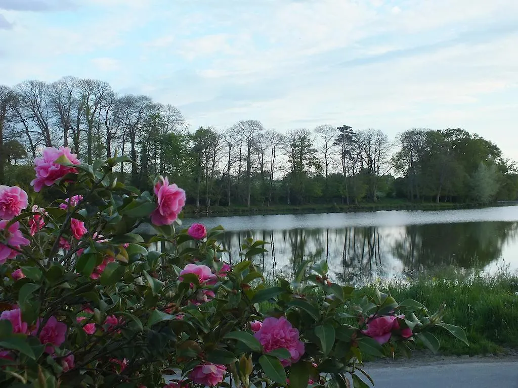 La Rigaudiere Guest House Le Theil-de-Bretagne