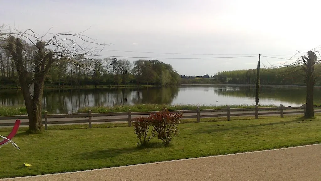 La Rigaudiere Guest House Le Theil-de-Bretagne