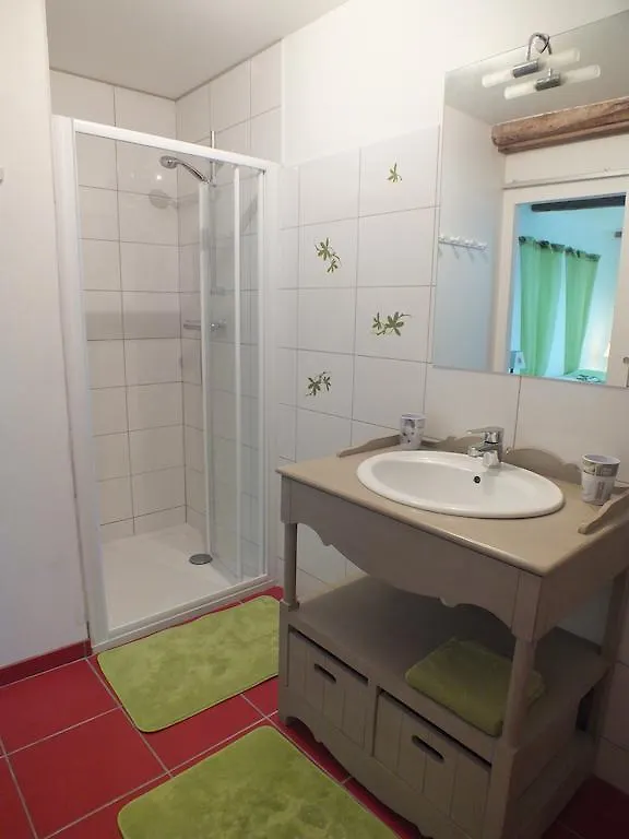 La Rigaudiere Guest House Le Theil-de-Bretagne