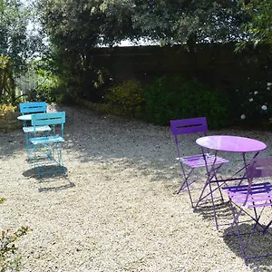  Couette-café Manoir De Lesplouenan
